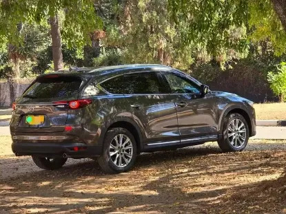 Picture of Spacious, neat, high clearance SUVs- Mazda CX-8 for hire!! From