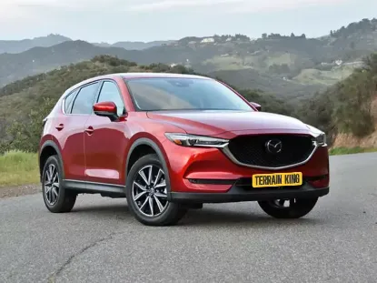 Picture of Spacious, neat, high clearance SUVs- Mazda CX-8 for hire!! From
