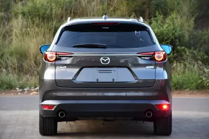 Picture of Spacious, neat, high clearance SUVs- Mazda CX-8 for hire!! From