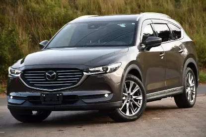 Picture of Spacious, neat, high clearance SUVs- Mazda CX-8 for hire!! From