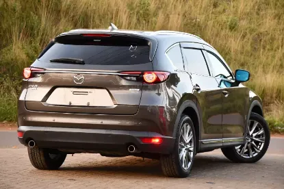 Picture of Spacious, neat, high clearance SUVs- Mazda CX-8 for hire!! From