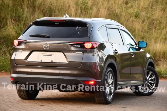 Picture of Spacious, neat, high clearance SUVs- Mazda CX-8 for hire!! From