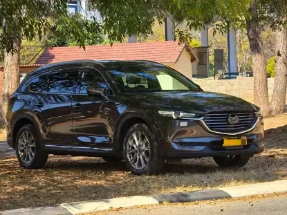 Picture of Spacious, neat, high clearance SUVs- Mazda CX-8 for hire!! From