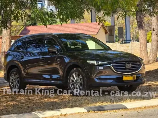 Picture of Spacious, neat, high clearance SUVs- Mazda CX-8 for hire!! From