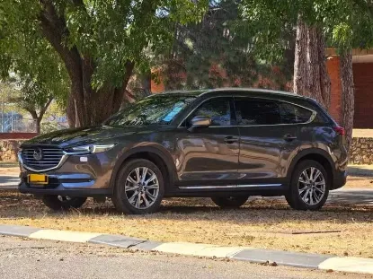Picture of Spacious, neat, high clearance SUVs- Mazda CX-8 for hire!! From
