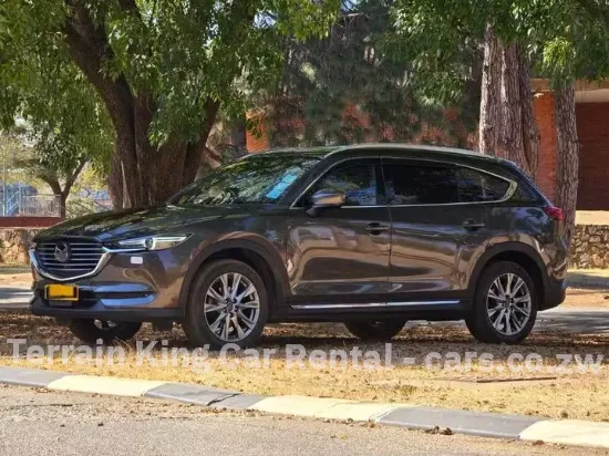 Picture of Spacious, neat, high clearance SUVs- Mazda CX-8 for hire!! From