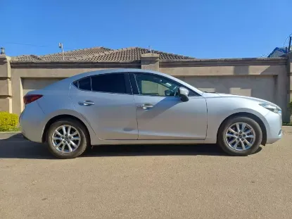 Picture of Clean Sedans : Mazda Axela, Nissan Sylphy, Toyota Axio for hire. FROM