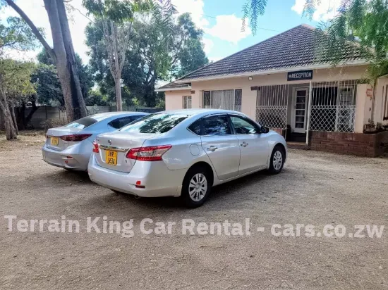 Picture of Clean Sedans : Mazda Axela, Nissan Sylphy, Toyota Axio for hire. FROM