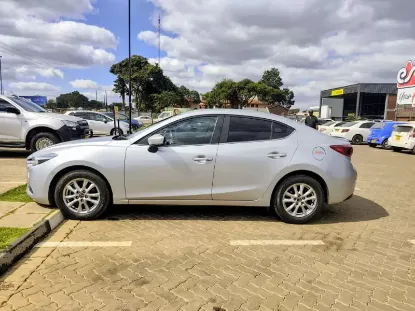 Picture of Clean Sedans : Mazda Axela, Nissan Sylphy, Toyota Axio for hire. FROM