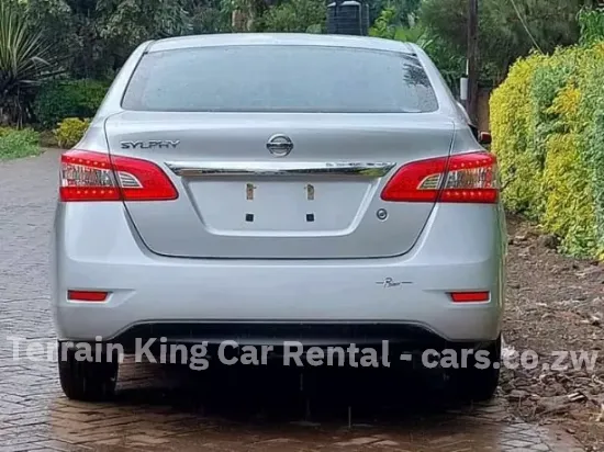 Picture of Clean Sedans : Nissan Sylphy, Mazda Axela, Toyota Axio for hire. FROM