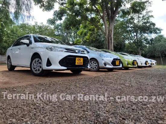 Picture of Clean Sedans : Nissan Sylphy, Mazda Axela, Toyota Axio for hire. FROM