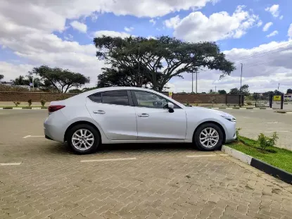 Picture of Clean Sedans : Nissan Sylphy, Mazda Axela, Toyota Axio for hire. FROM