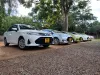 Picture of Clean Sedans : Nissan Sylphy, Mazda Axela, Toyota Axio for hire. FROM