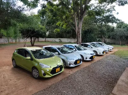 Picture of Clean Sedans : Nissan Sylphy, Mazda Axela, Toyota Axio for hire. FROM