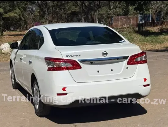 Picture of Clean Sedans : Nissan Sylphy, Mazda Axela, Toyota Axio for hire. FROM