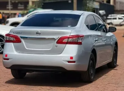 Picture of Clean Sedans : Nissan Sylphy, Mazda Axela, Toyota Axio for hire. FROM
