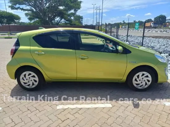 Picture of Affordable Fuel Savers For Hire ( Nissan Note, Latio, Honda fit, Aqua) From !!