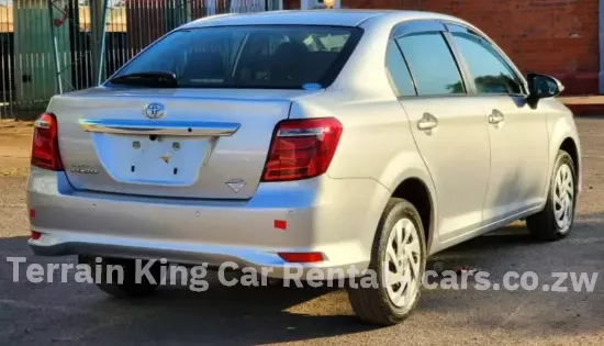 Picture of Affordable Fuel Savers For Hire ( Nissan Note, Latio, Honda fit, Aqua) From !!