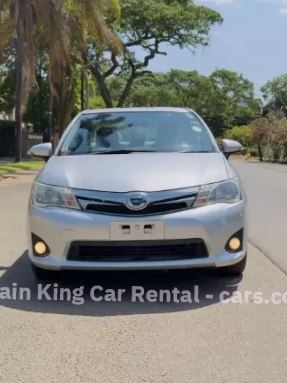 Picture of Affordable Fuel Savers For Hire ( Nissan Note, Latio, Honda fit, Aqua) From !!