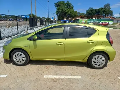 Picture of Affordable Fuel Savers For Hire ( Nissan Note, Latio, Honda fit, Aqua) From !!