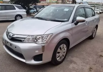 Picture of Affordable Fuel Savers For Hire ( Nissan Note, Latio, Honda fit, Aqua) From !!