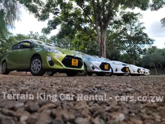 Picture of Affordable Fuel Savers For Hire ( Nissan Note, Latio, Honda fit, Aqua) From !!