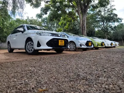 Picture of Affordable Fuel Savers For Hire ( Nissan Note, Latio, Honda fit, Aqua) From !!