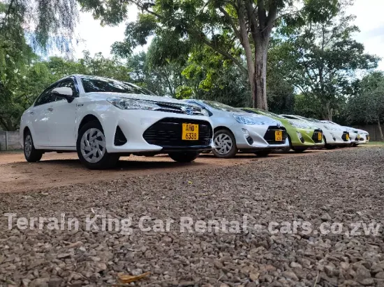 Picture of Affordable Fuel Savers For Hire ( Nissan Note, Latio, Honda fit, Aqua) From !!