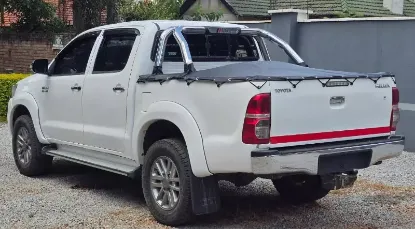 Picture of Affordable OFFROAD - Double Cabs For Hire - Toyota Hilux D4D !! From