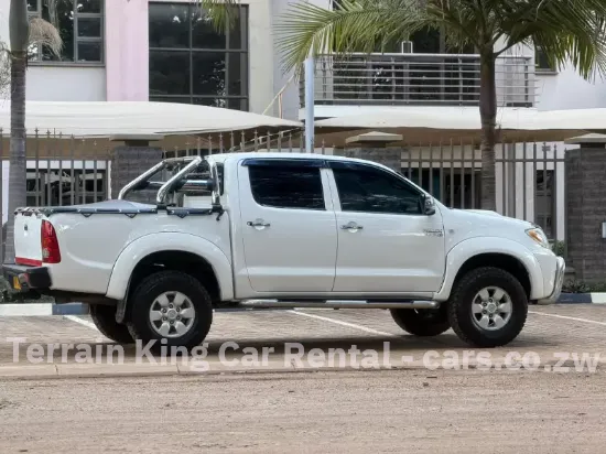 Picture of Affordable OFFROAD - Double Cabs For Hire - Toyota Hilux D4D !! From