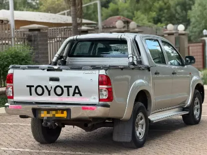 Picture of Affordable OFFROAD - Double Cabs For Hire - Toyota Hilux D4D !! From