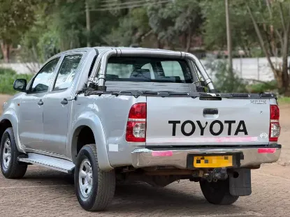 Picture of Affordable OFFROAD - Double Cabs For Hire - Toyota Hilux D4D !! From
