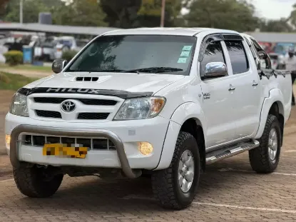 Picture of Affordable OFFROAD - Double Cabs For Hire - Toyota Hilux D4D !! From