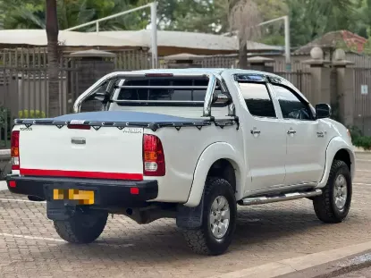 Picture of OFFROAD - Toyota Hilux D4D For Hire !! From