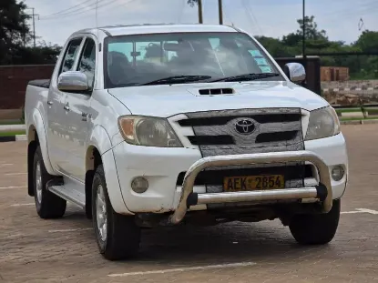 Picture of OFFROAD - Toyota Hilux D4D For Hire !! From