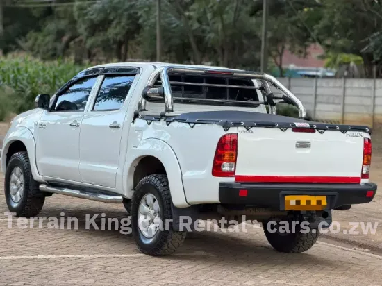 Picture of OFFROAD - Toyota Hilux D4D For Hire !! From