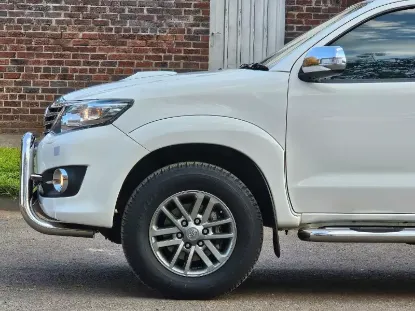 Picture of OFFROAD - Toyota Hilux D4D For Hire !! From