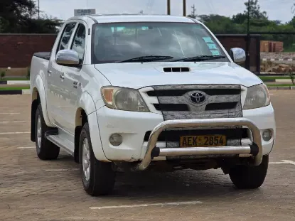 Picture of OFFROAD - Toyota Hilux D4D For Hire !! From