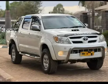 Picture of OFFROAD - Toyota Hilux D4D For Hire !! From