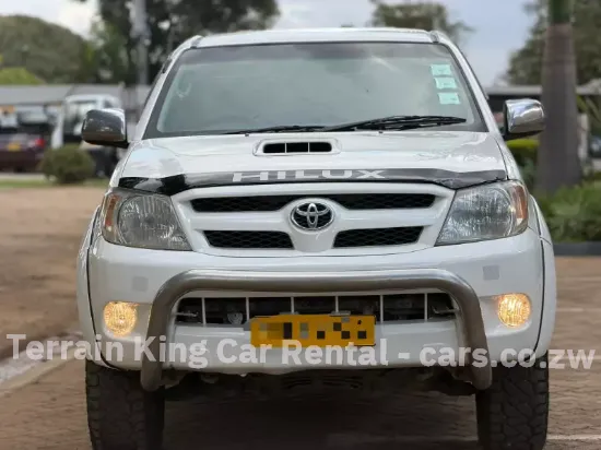 Picture of OFFROAD - Toyota Hilux D4D For Hire !! From
