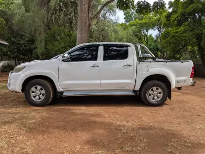 Picture of OFFROAD - Double Cabs For Hire - Toyota Hilux D4D/ Navara !! From