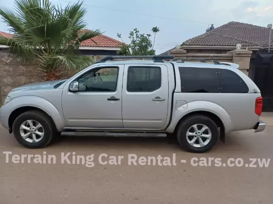 Picture of OFFROAD - Double Cabs For Hire - Toyota Hilux D4D/ Navara !! From