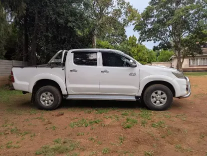 Picture of OFFROAD - Double Cabs For Hire - Toyota Hilux D4D/ Navara !! From