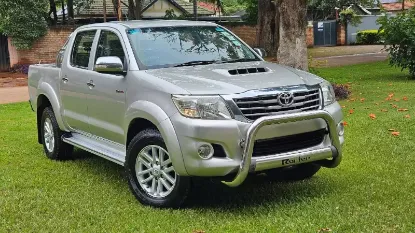 Picture of OFFROAD - Double Cabs For Hire - Toyota Hilux D4D/ Navara !! From