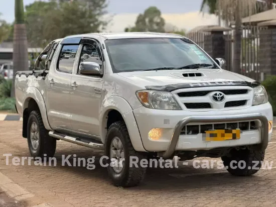 Picture of OFFROAD - Double Cabs For Hire - Toyota Hilux D4D/ Navara !! From