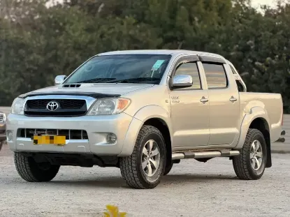 Picture of Toyota Hilux D4D for Hire!! From