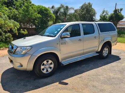 Picture of Toyota Hilux D4D for Hire!! From