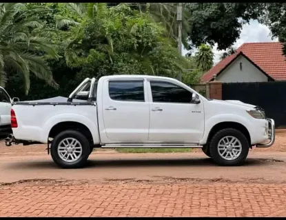 Picture of Toyota Hilux D4D for Hire!! From