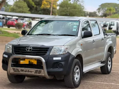 Picture of Toyota Hilux D4D for Hire!! From