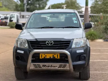 Picture of Toyota Hilux D4D for Hire!! From